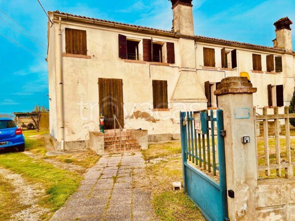 casa indipendente in vendita a Polesella