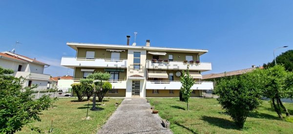 appartamento in vendita a Polesella