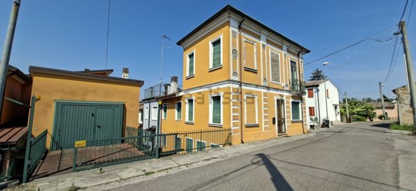 casa indipendente in vendita a Polesella