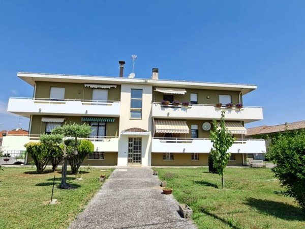 appartamento in vendita a Polesella