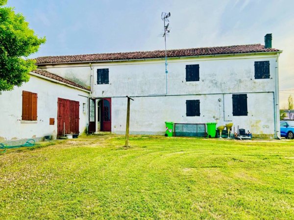 casa indipendente in vendita a Polesella
