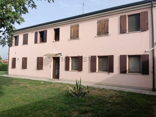 appartamento in vendita a Polesella