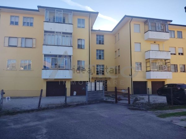 appartamento in vendita a Polesella