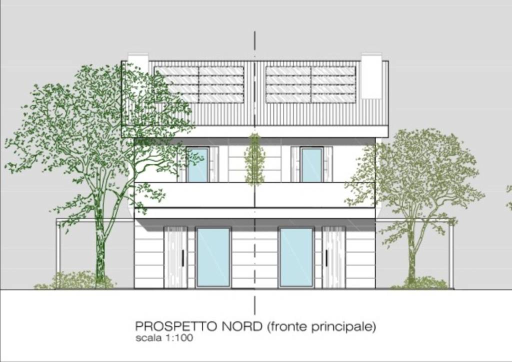 casa indipendente in vendita a Pontecchio Polesine
