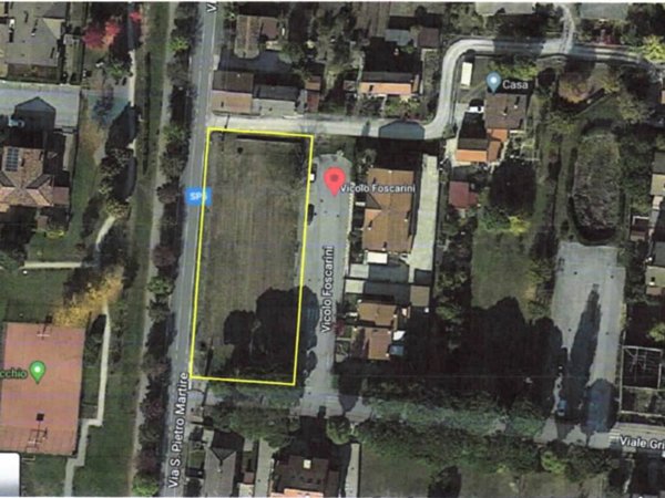 terreno edificabile in vendita a Pontecchio Polesine