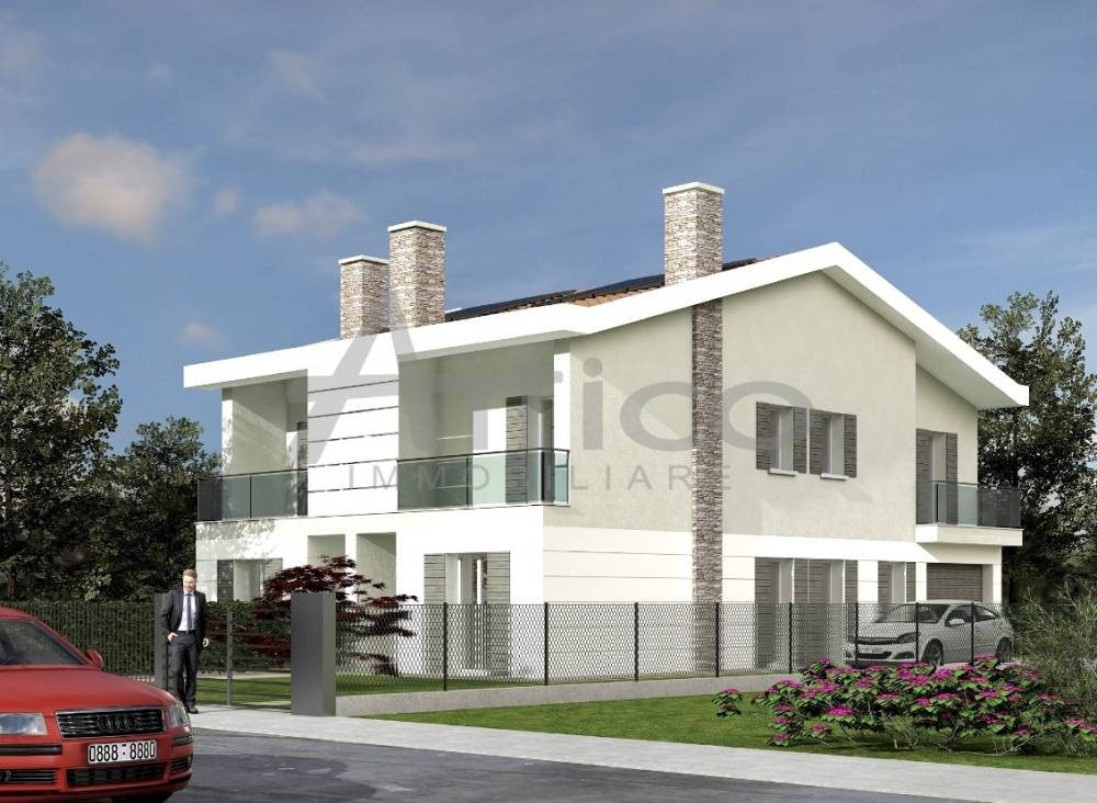 casa indipendente in vendita a Pontecchio Polesine
