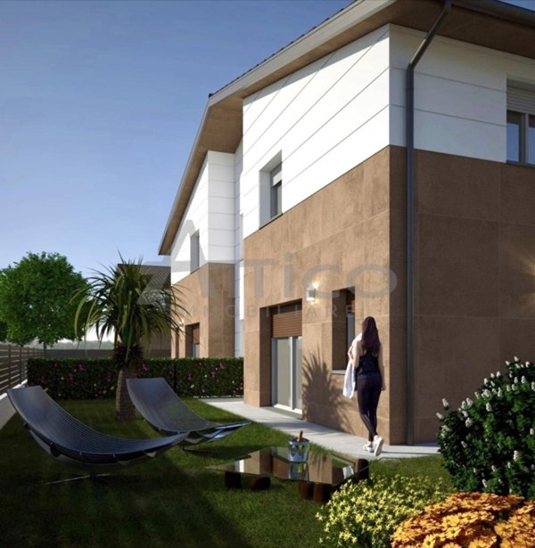 casa indipendente in vendita a Pontecchio Polesine