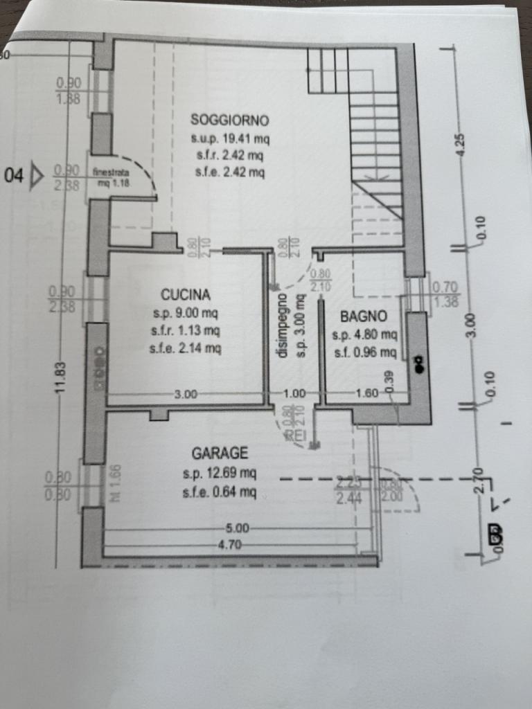 casa indipendente in vendita a Pontecchio Polesine