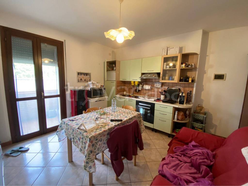 appartamento in vendita a Pontecchio Polesine