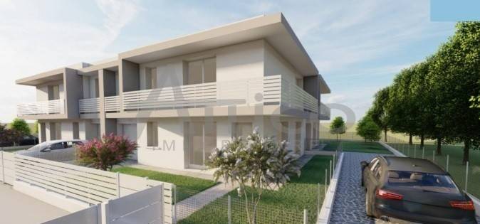 casa indipendente in vendita a Pontecchio Polesine