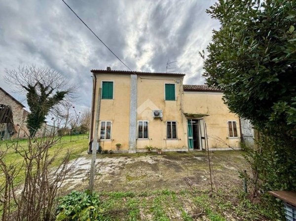 casa indipendente in vendita a Pontecchio Polesine