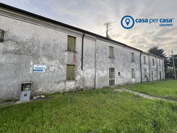 casa indipendente in vendita a Pontecchio Polesine