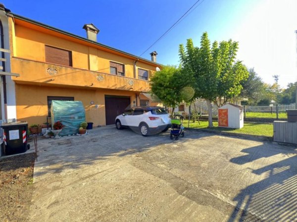 casa indipendente in vendita a Pontecchio Polesine