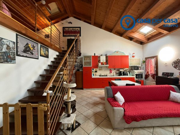 appartamento in vendita a Pontecchio Polesine