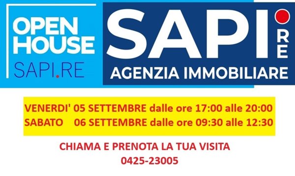 casa indipendente in vendita a Pontecchio Polesine