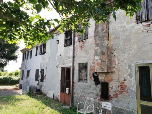 casa indipendente in vendita a Pontecchio Polesine