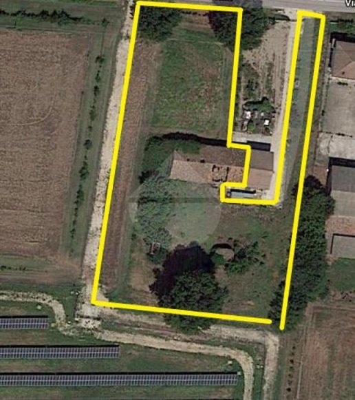 casale in vendita a Pontecchio Polesine