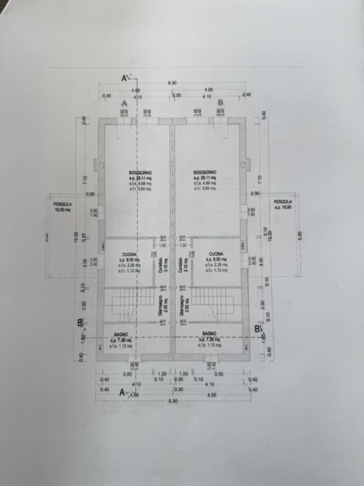 casa indipendente in vendita a Pontecchio Polesine