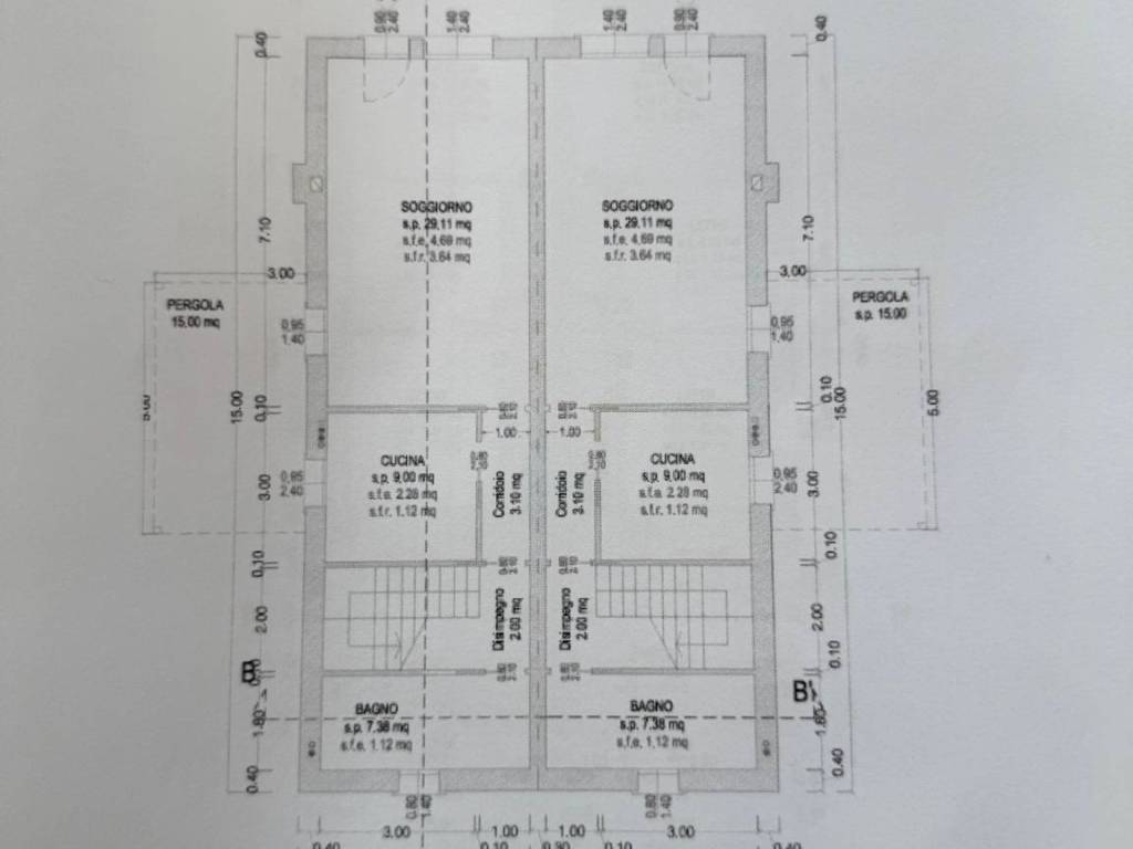 casa indipendente in vendita a Pontecchio Polesine