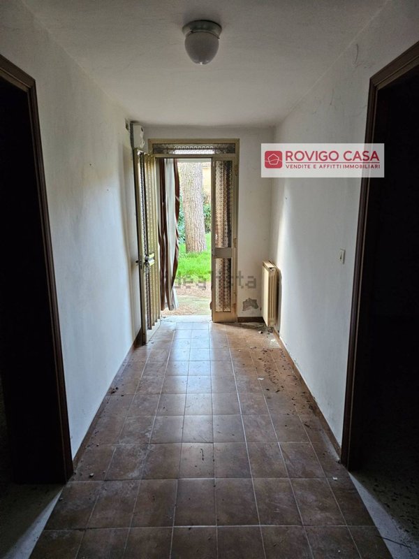 casa indipendente in vendita a Pontecchio Polesine