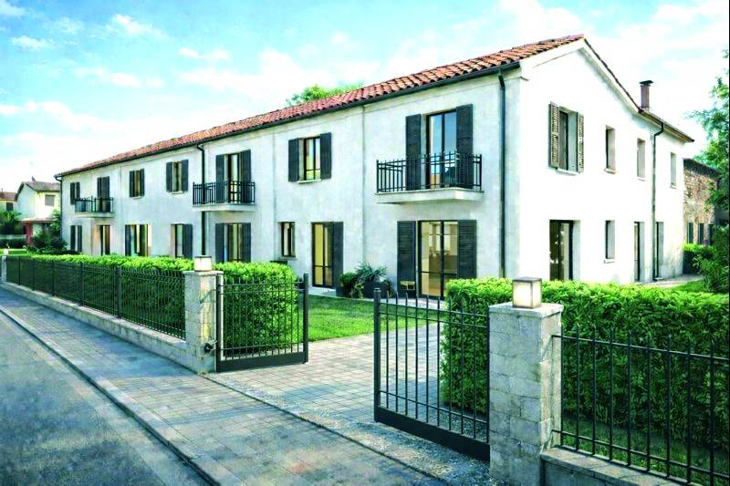 casa semindipendente in vendita a Pontecchio Polesine