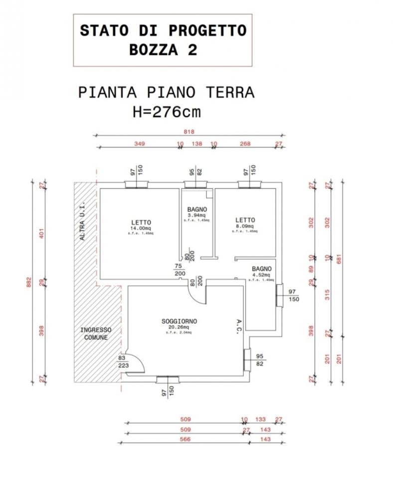 appartamento in vendita a Pontecchio Polesine