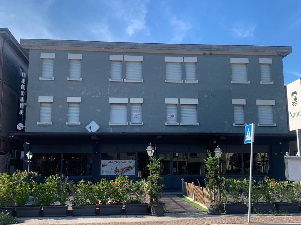 intera palazzina in vendita a Porto Tolle in zona Ca' Tiepolo