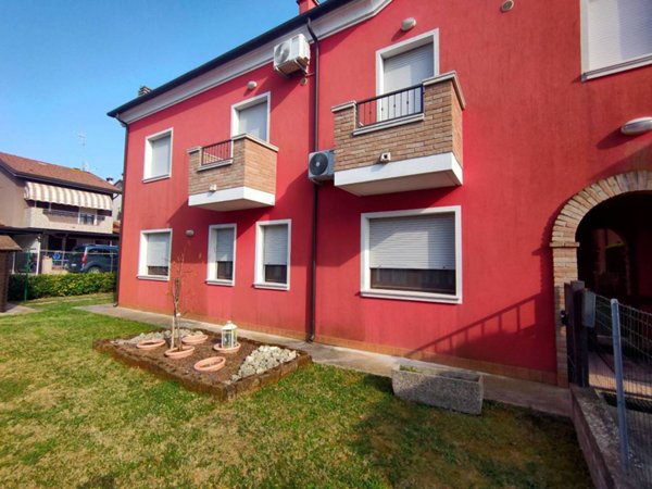 appartamento in vendita a Porto Tolle in zona Scardovari