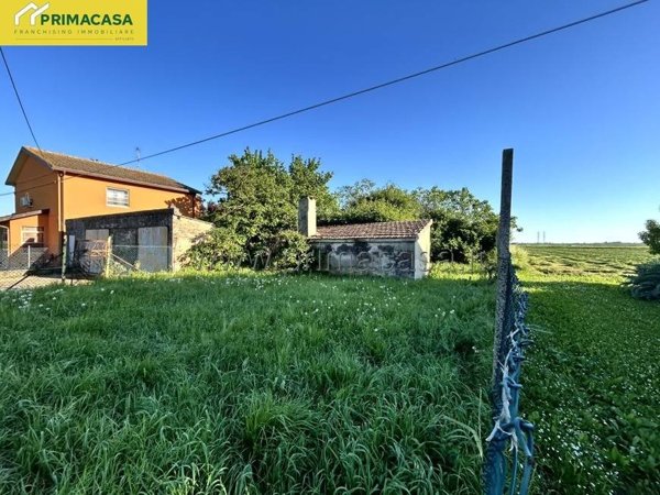 casa semindipendente in vendita a Porto Tolle in zona Polesine Camerini