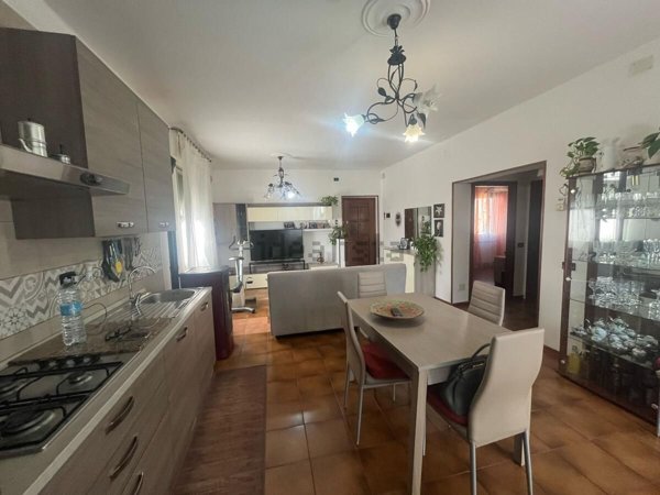 appartamento in vendita a Porto Tolle in zona Ca' Tiepolo