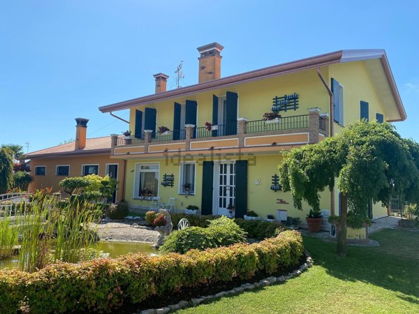 casa indipendente in vendita a Porto Tolle in zona Boccasette