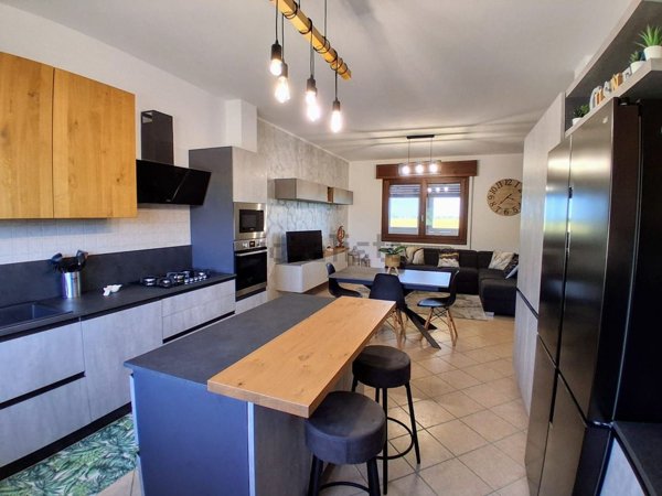 casa indipendente in vendita a Porto Tolle in zona Scardovari