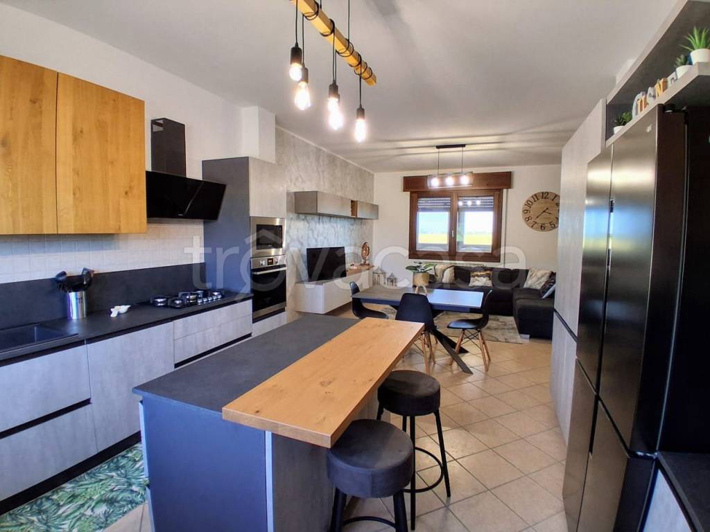 casa indipendente in vendita a Porto Tolle in zona Tolle
