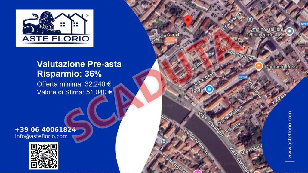 appartamento in vendita a Porto Tolle in zona Tolle