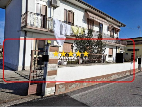 appartamento in vendita a Porto Tolle