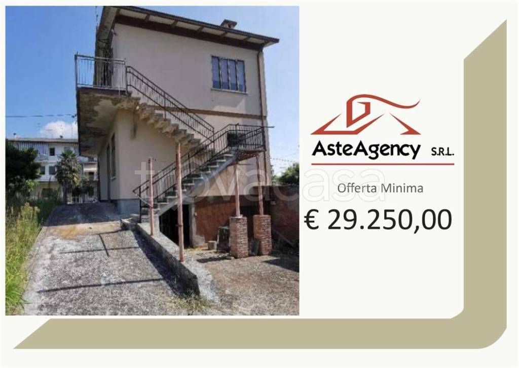 appartamento in vendita a Porto Tolle in zona Donzella