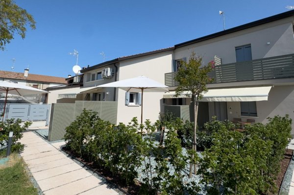 casa semindipendente in vendita a Porto Tolle in zona Scardovari