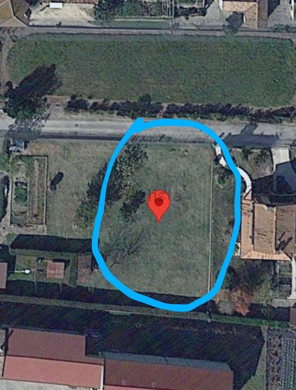 terreno edificabile in vendita a Porto Tolle