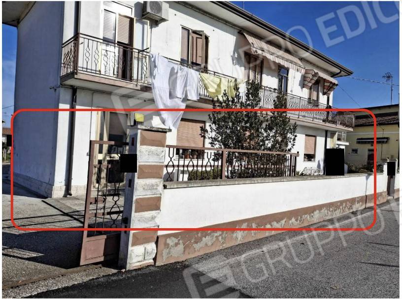 appartamento in vendita a Porto Tolle