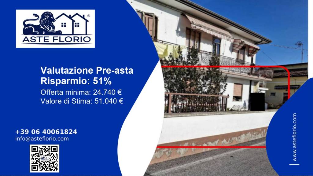 appartamento in vendita a Porto Tolle in zona Tolle