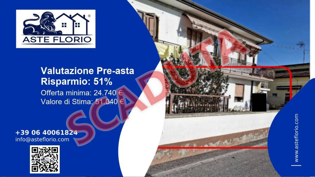 appartamento in vendita a Porto Tolle in zona Tolle