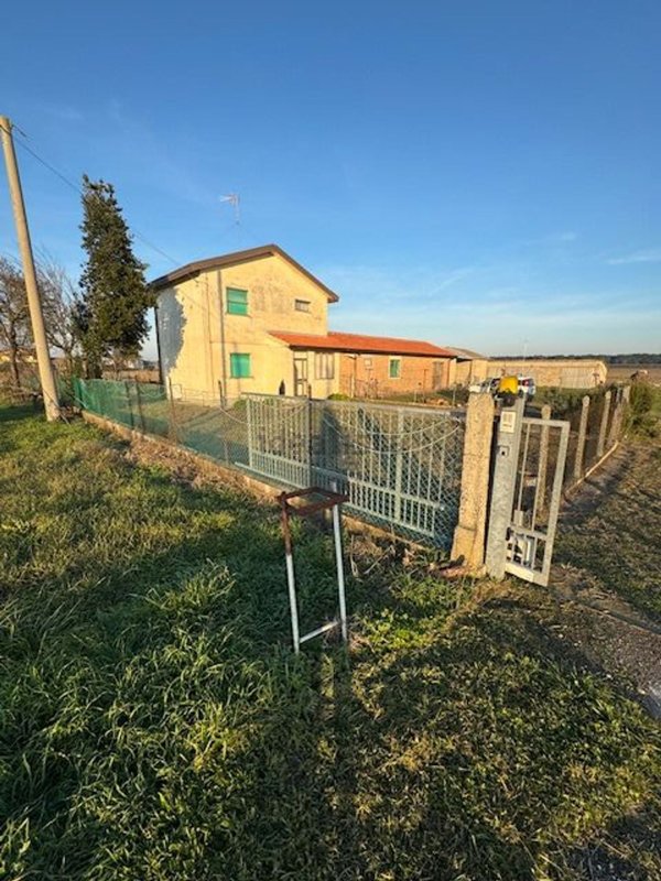 casa indipendente in vendita a Porto Tolle