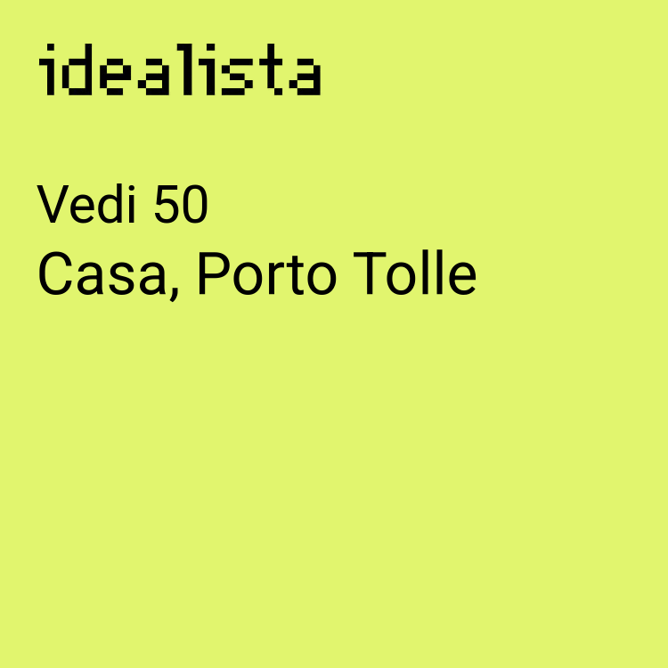 casa indipendente in vendita a Porto Tolle in zona Ca' Tiepolo