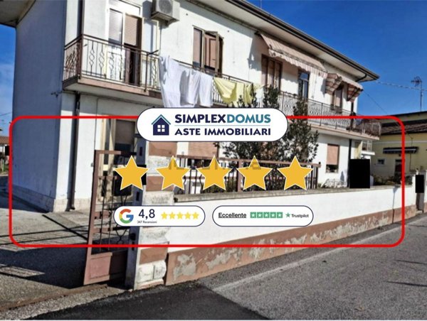 appartamento in vendita a Porto Tolle