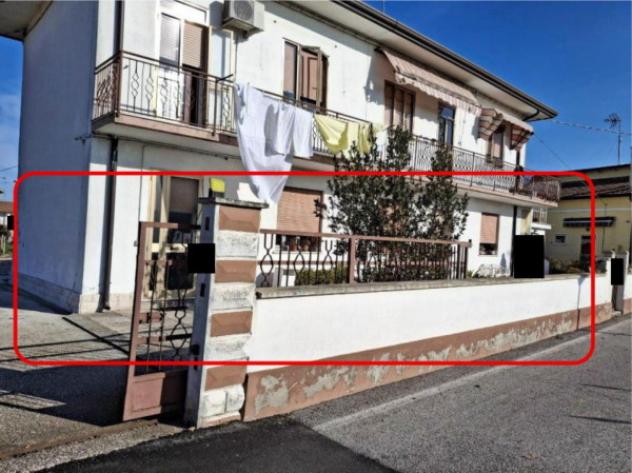 appartamento in vendita a Porto Tolle in zona Tolle