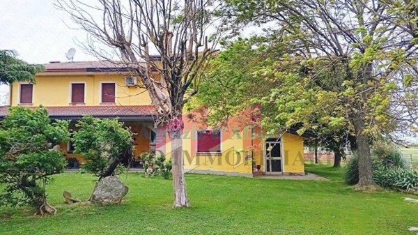 casa indipendente in vendita a Porto Tolle in zona Boccasette