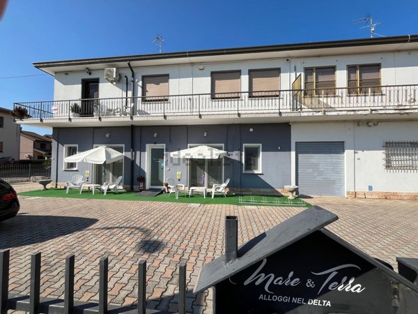 appartamento in vendita a Porto Tolle in zona Polesine Camerini