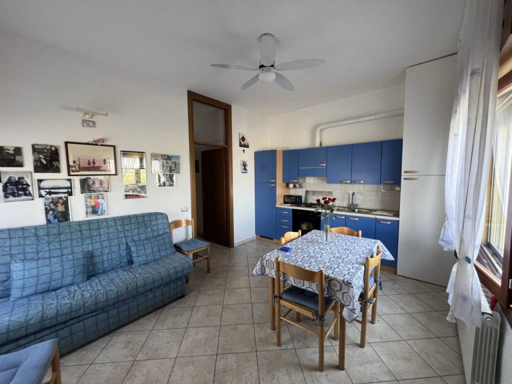 appartamento in vendita a Porto Tolle in zona Ca' Zuliani