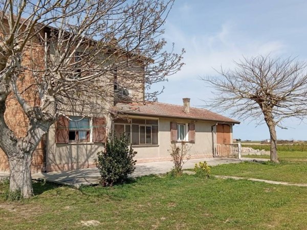 casa indipendente in vendita a Porto Tolle in zona Boccasette