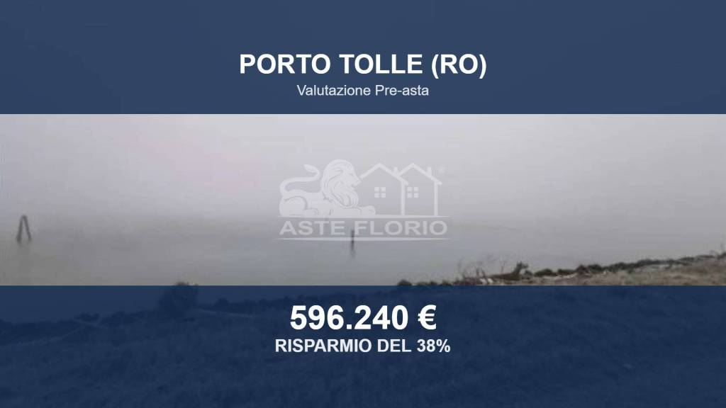 terreno agricolo in vendita a Porto Tolle in zona Boccasette
